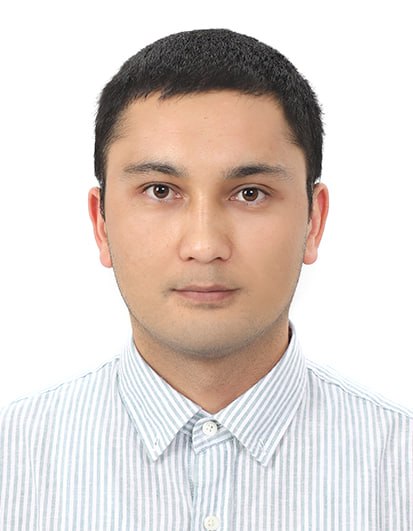 Jahongir Yunusov